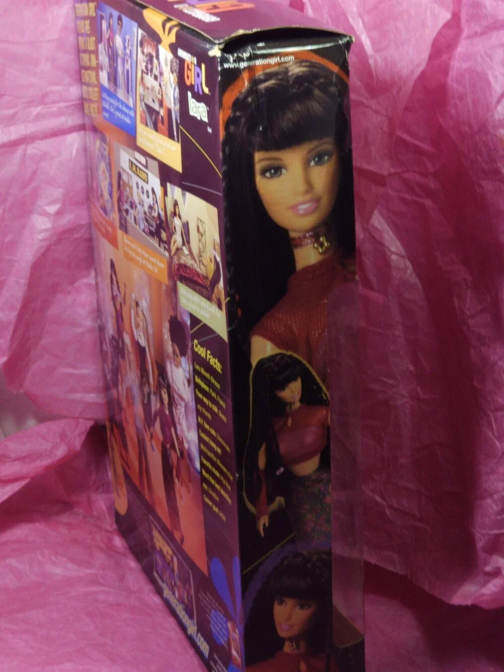 NIB Vintage 1999 Barbie Generation Girl 